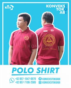 Konveksi Polo Shirt Serpong