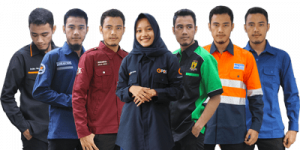 Contoh Pembuatan Seragam Kerja Kemeja
