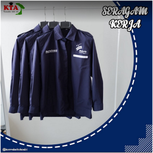 Seragam Tactical Custom dengan Bordir