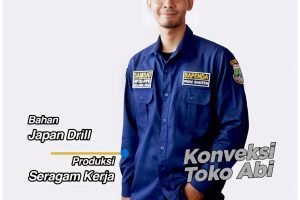 tempat buat seragam