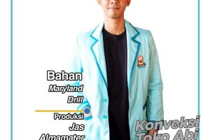 konveksi jas almamater sekolah