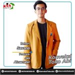 bikin jas almamater kampus