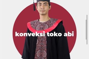 tempat bikin toga wisuda kampus