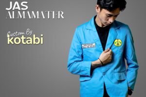 bikin almamater