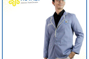 harga pembuatan jas almamater murah
