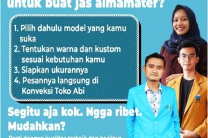 konveksi bikin almamater terdekat