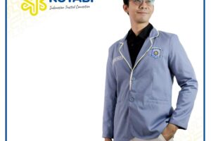 konveksi jas kampus universitas