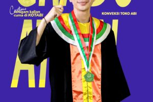 konveksi pembuatan toga wisuda kampus
