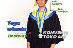 tempat jual toga wisuda