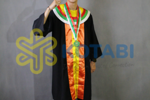 konveksi toga wisuda padang