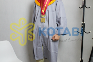 konveksi toga wisuda palembang