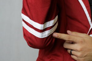 bikin jas almamater tangerang