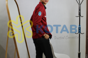 jual jaket almamter cibinong