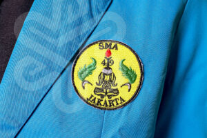 jasa pembuatan jas almamater semarang