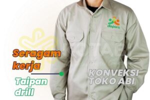 jasa pembuatan seragam kerja