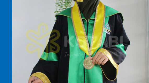 Jual Toga Wisuda Lengkap Bandung