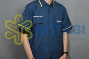 Custom Seragam Murah