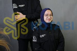 Jaket Almamater Angkatan Ciledug