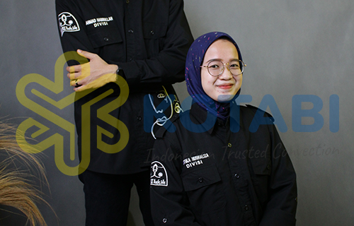 Jaket Almamater Angkatan Ciledug