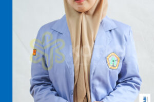 jas almamater warna abu abu