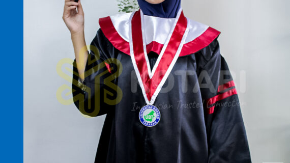 konveksi pembuatan toga wisuda tangerang