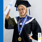 Jasa Bikin Jubah Wisuda Custom