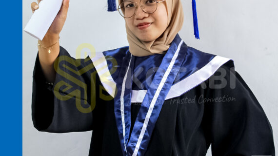 Jasa Bikin Jubah Wisuda Custom