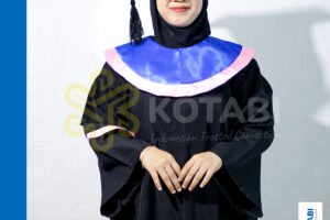 Jubah Toga Wisuda Custom
