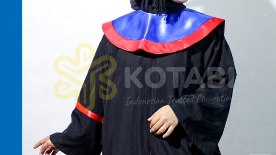 Konveksi Toga Wisuda Lengkap Jayapura