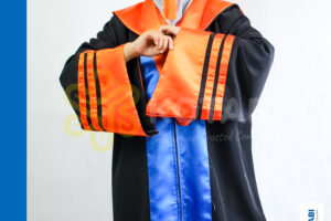 Gerai Toga Wisuda Lengkap Bukittinggi