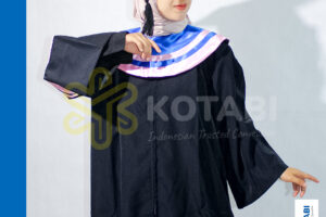Gerai Toga Wisuda Lengkap Makassar