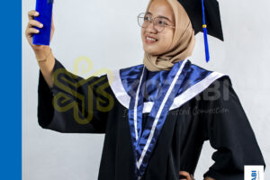 Gerai Toga Wisuda Lengkap