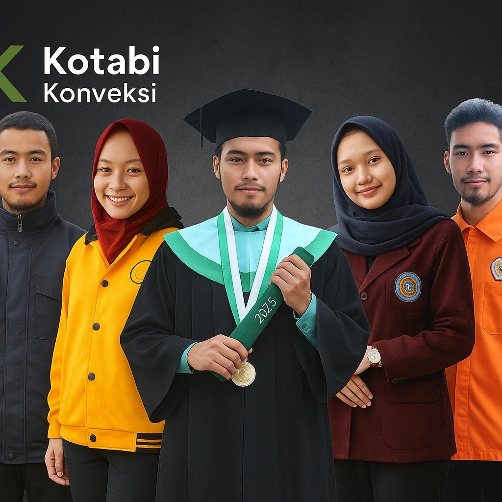 jasa konveksi seragam kerja sekolah murah