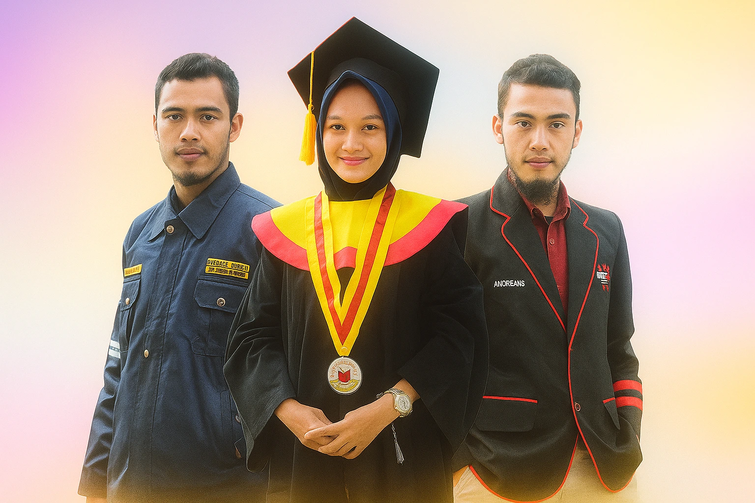 pusat konveksi seragam murah terbaik