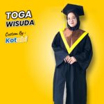 Harga Bikin Toga Wisuda Universitas
