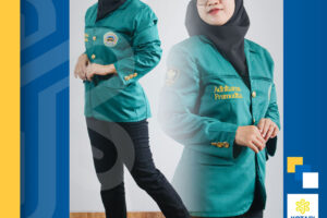 Harga Jas Almamater Smp