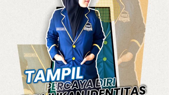 Konveksi Jas Almamater Sma
