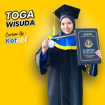 Konveksi Pembuatan Toga Wisuda Sarjana