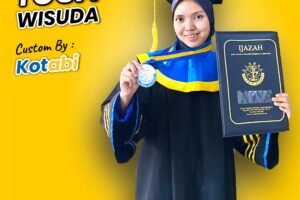 Konveksi Pembuatan Toga Wisuda Sarjana