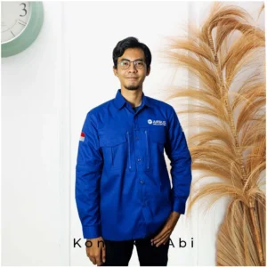 Konveksi baju seragam kantor