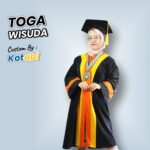 konveksi jual paket toga wisuda