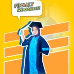 konveksi toga wisuda terbaik harga terjangkau