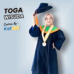 paket toga wisuda diploma