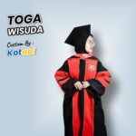 vendor toga custom