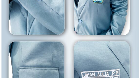 jas almamater murah di makassar