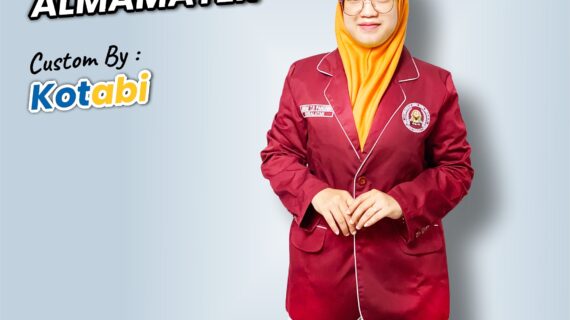 jas almamater murah di semarang