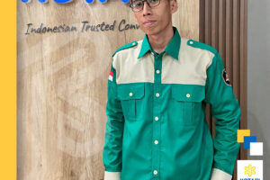 jual paket seragam kantor tangerang