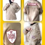 konveksi jual jas almamater angkatan
