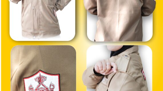 konveksi jual jas almamater angkatan