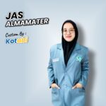 vendor jas almamater custom